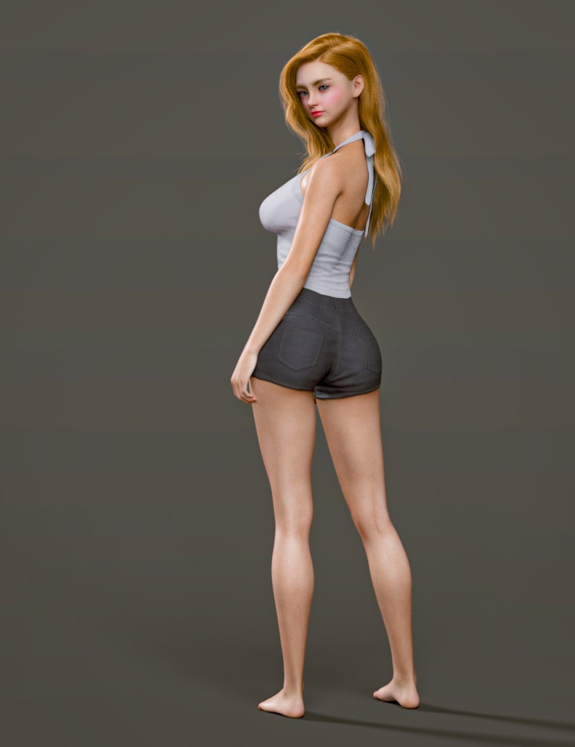 Khofita for Genesis 8 Female by N/A