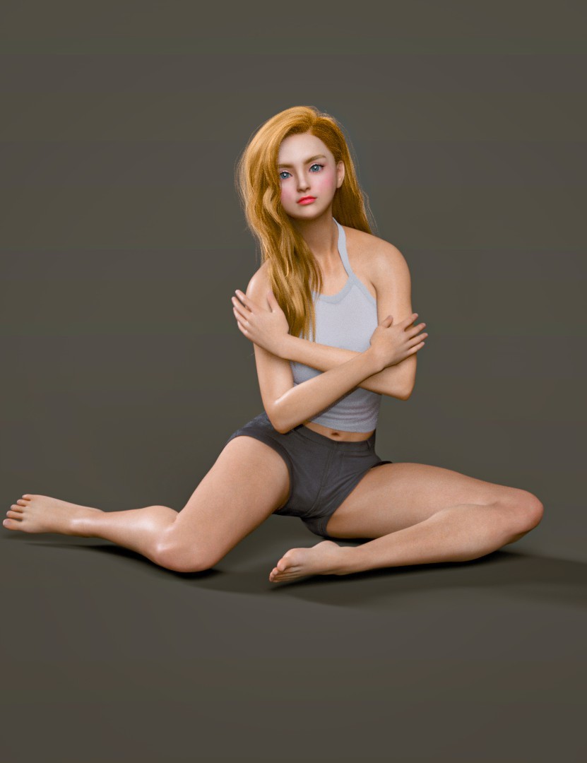 Khofita for Genesis 8 Female by N/A