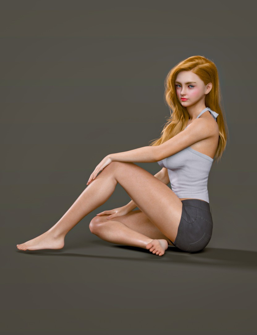 Khofita for Genesis 8 Female by N/A