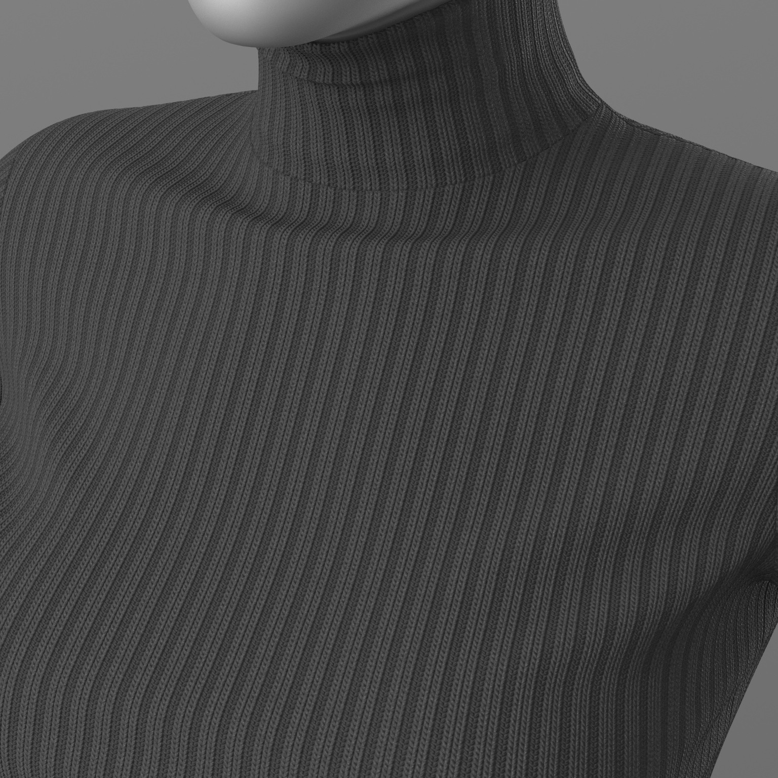 Short Sweater G8 Female by N/A