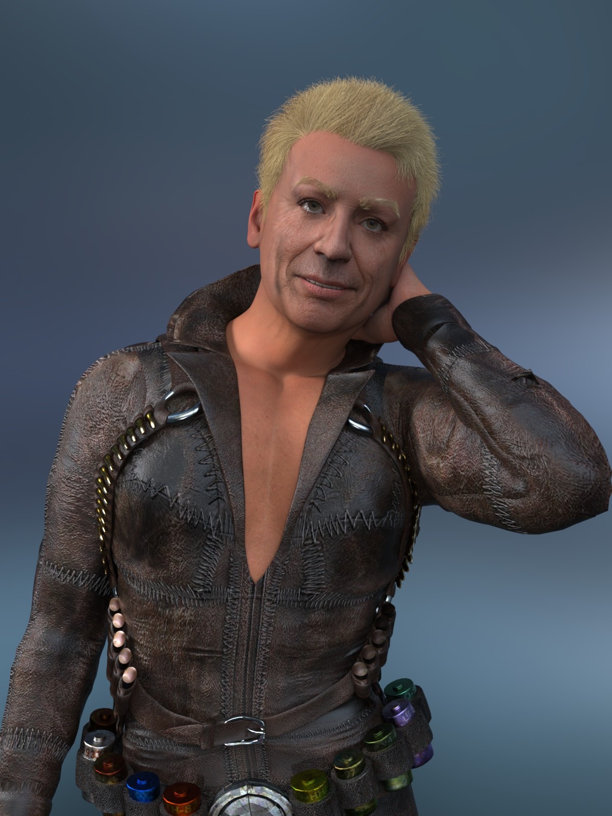 Vael Oren for Genesis 9 Male by N/A