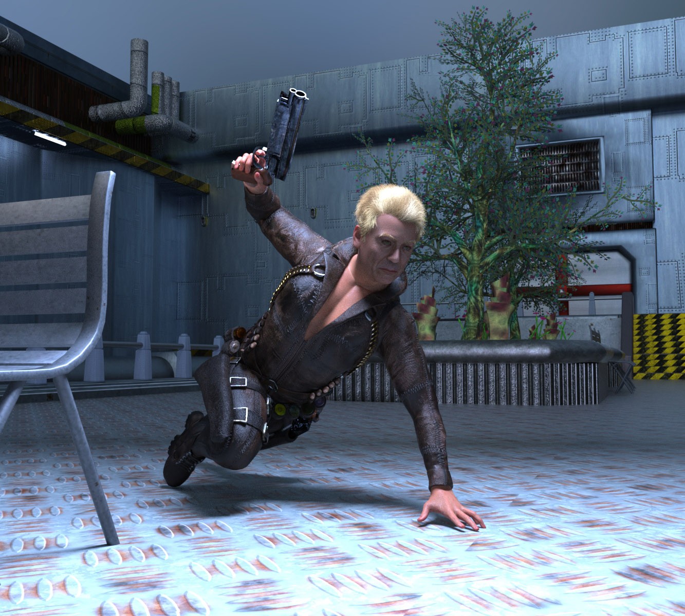 Vael Oren for Genesis 9 Male by N/A