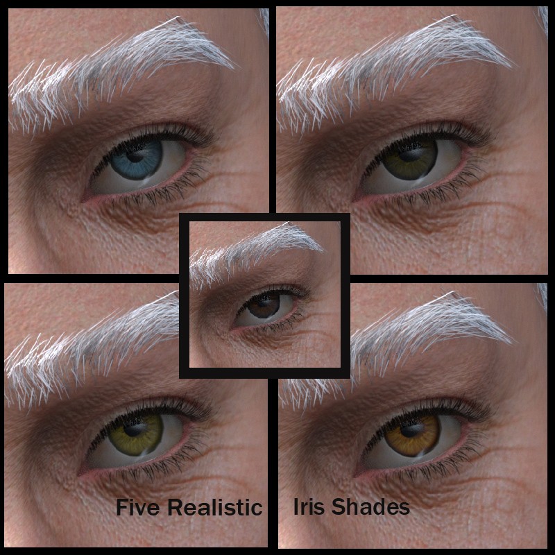Vael Oren for Genesis 9 Male by N/A