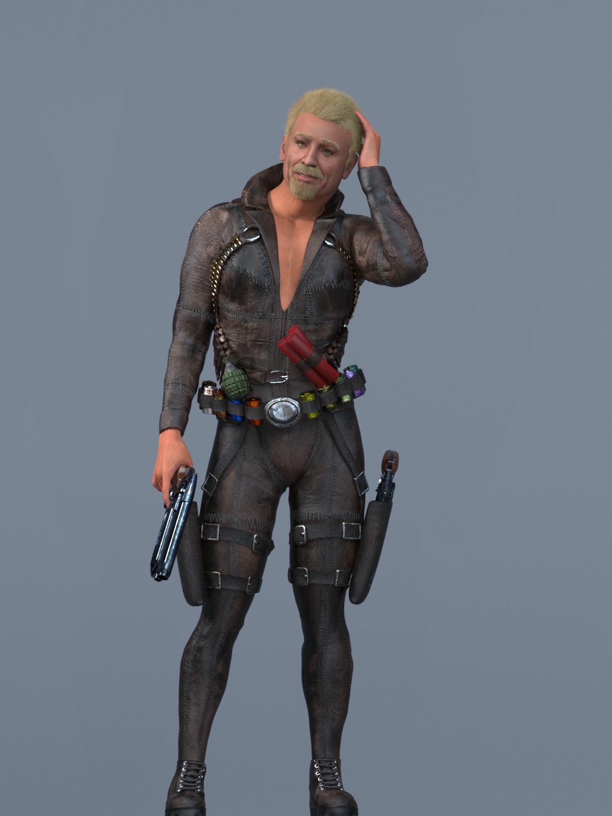 Vael Oren for Genesis 9 Male by N/A