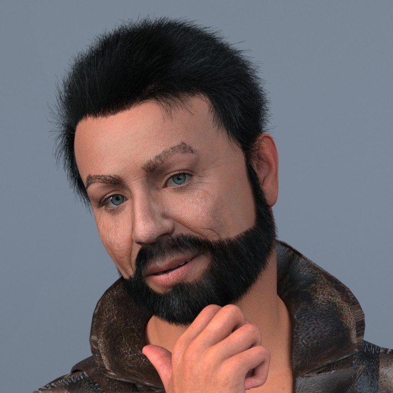 Vael Oren for Genesis 9 Male by N/A