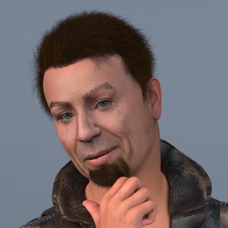 Vael Oren for Genesis 9 Male by N/A
