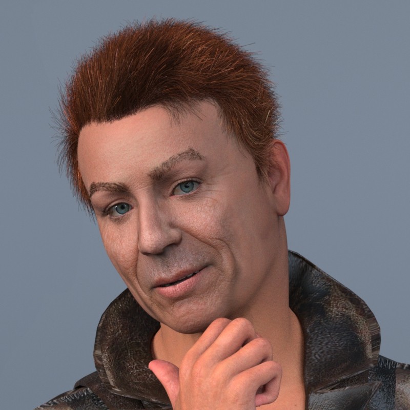 Vael Oren for Genesis 9 Male by N/A