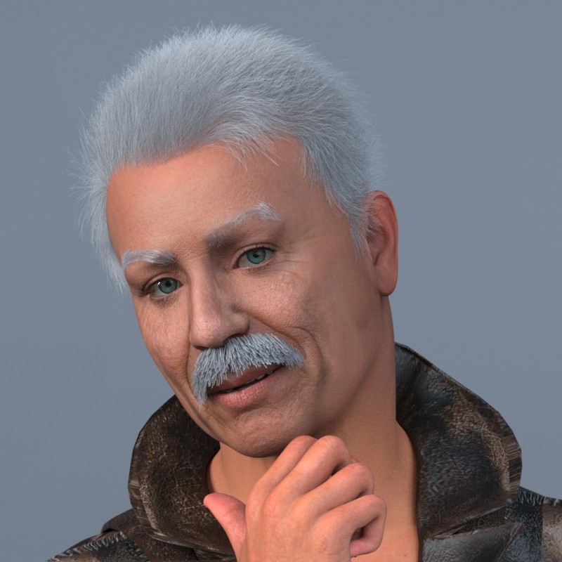 Vael Oren for Genesis 9 Male by N/A