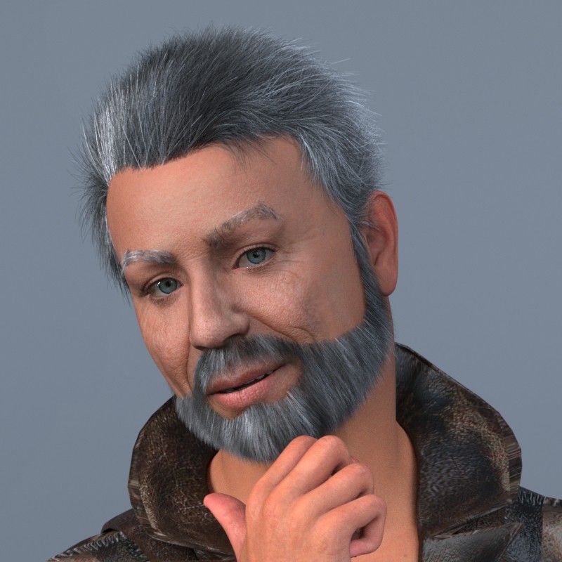 Vael Oren for Genesis 9 Male by N/A