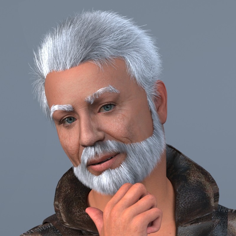 Vael Oren for Genesis 9 Male by N/A