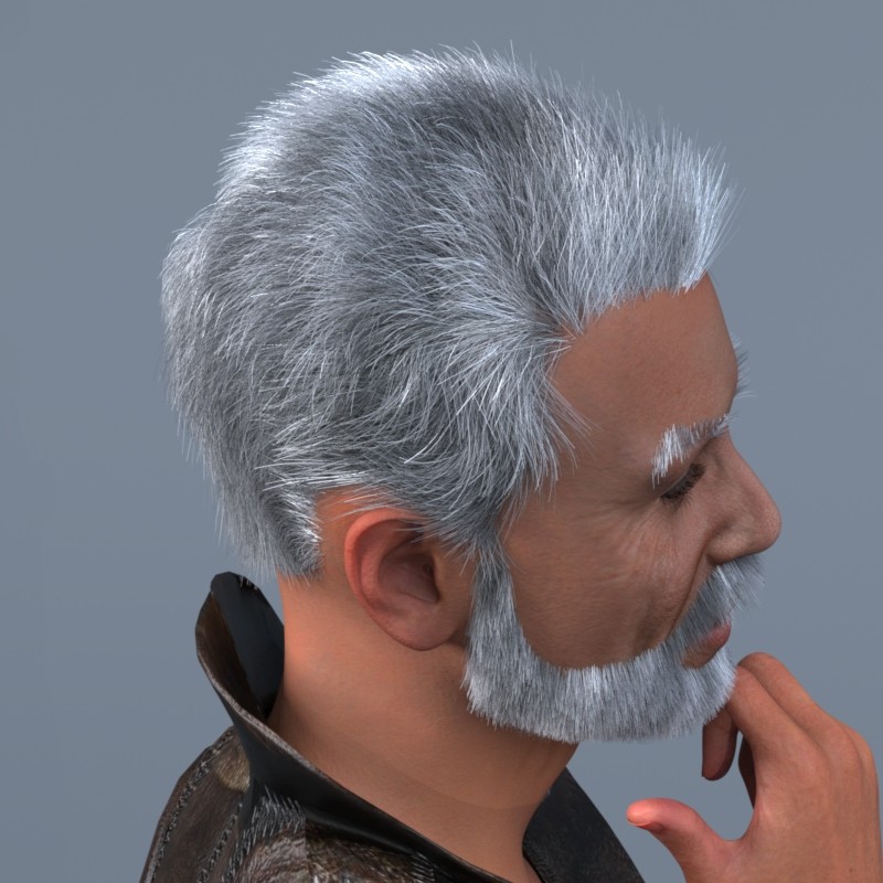 Vael Oren for Genesis 9 Male by N/A