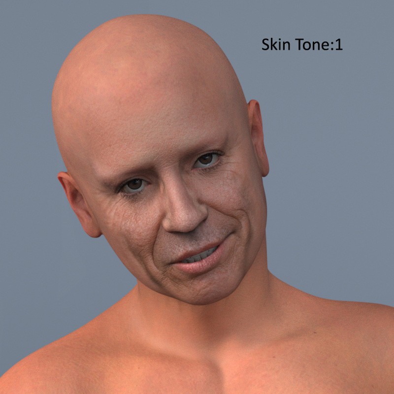 Vael Oren for Genesis 9 Male by N/A