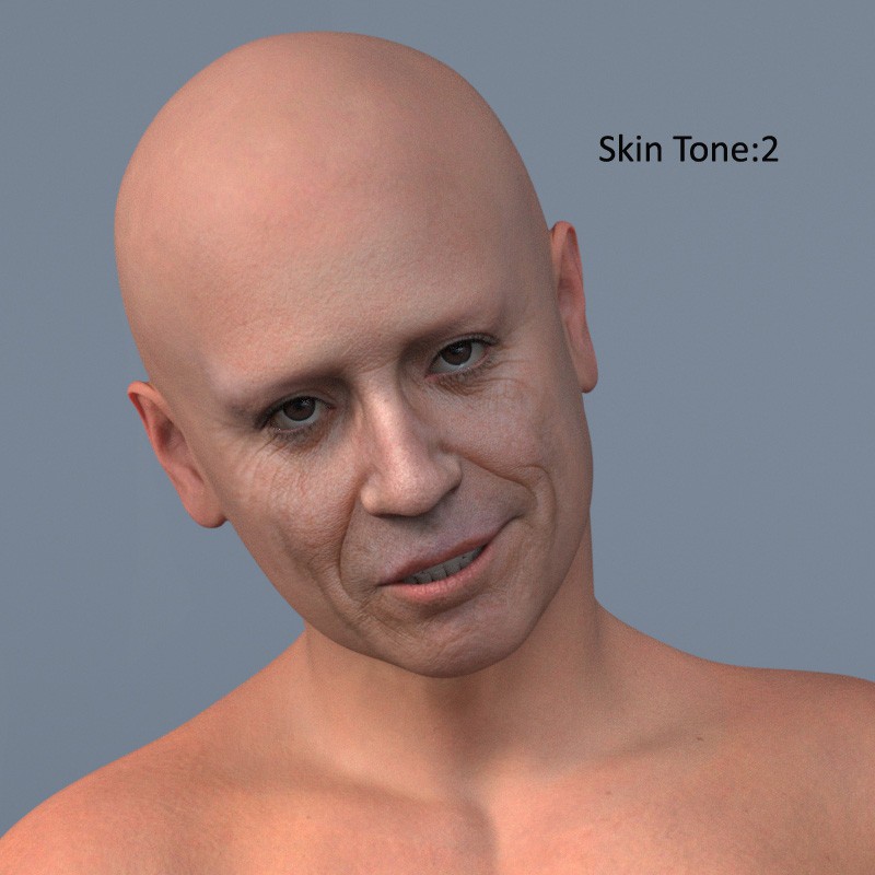 Vael Oren for Genesis 9 Male by N/A