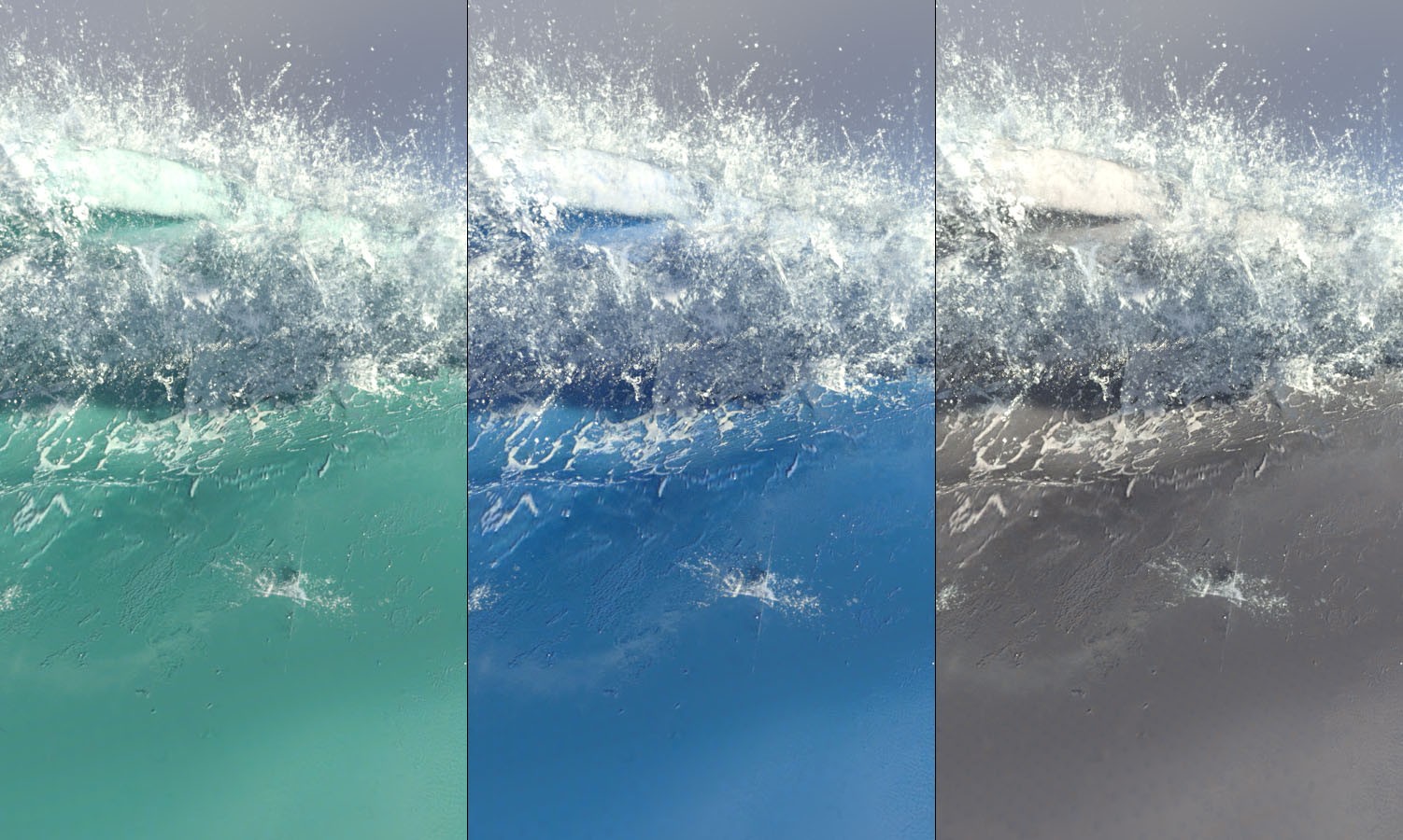 Photo Props: Rolling Waves by N/A