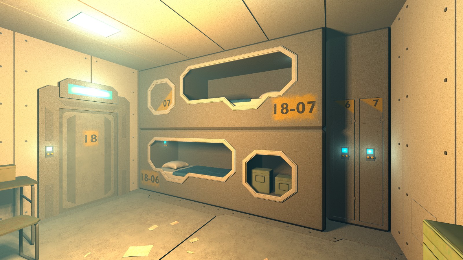 Cell18 for Daz Studio by N/A