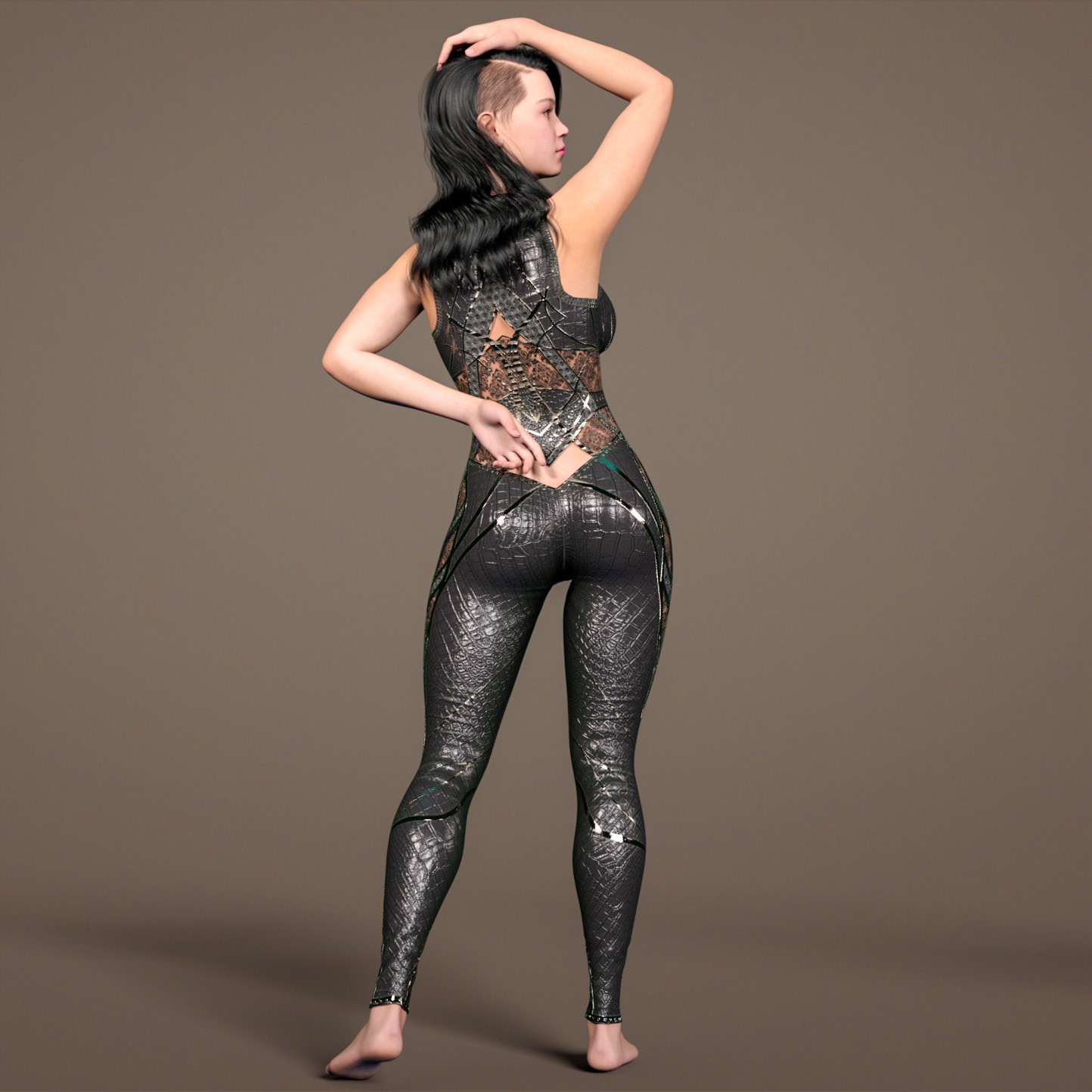 Filonna For Genesis 9 Female by N/A