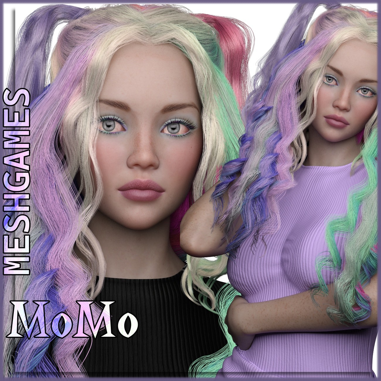 ST13 Meshgames MoMo G8F by N/A