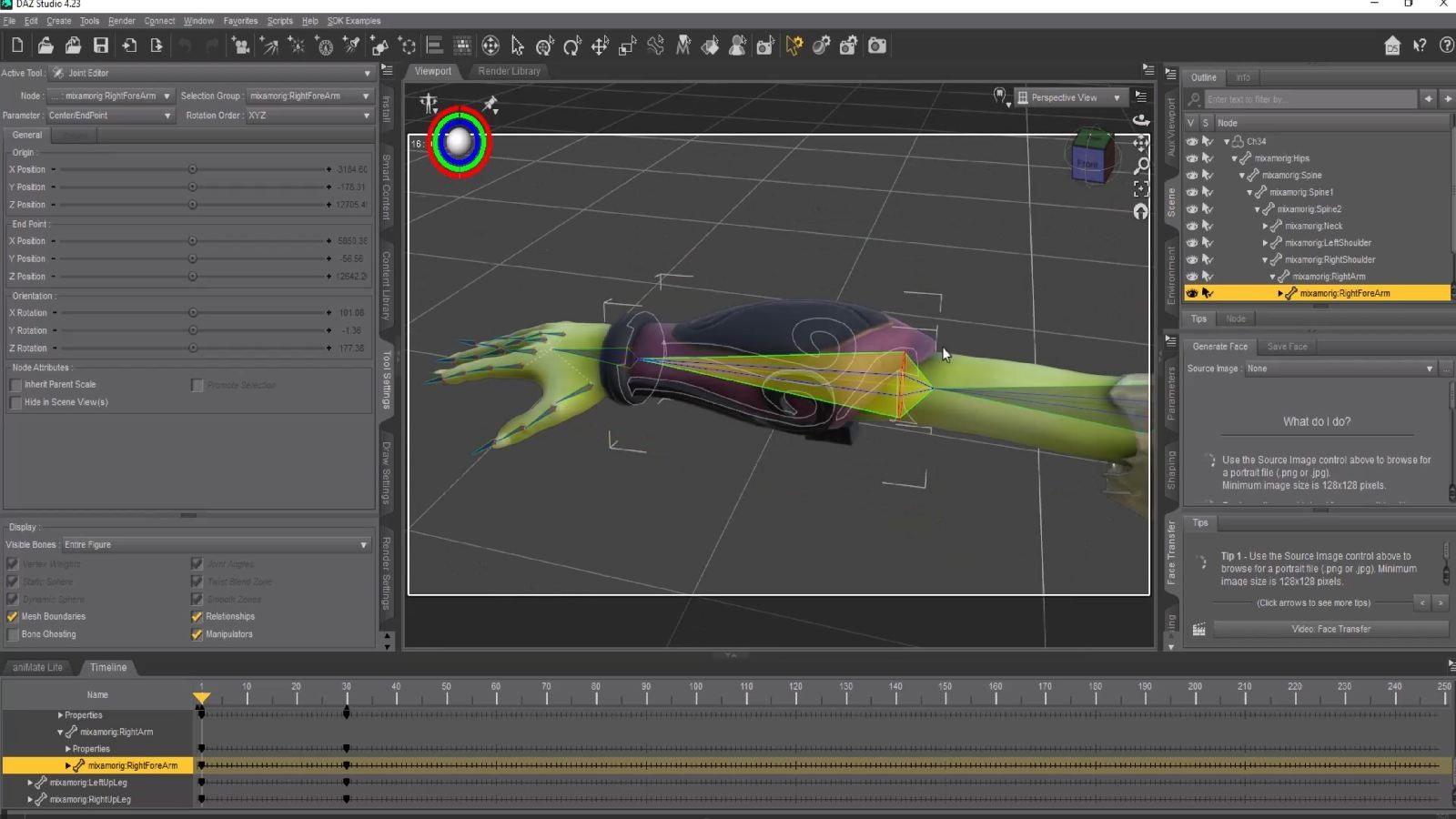 Blender to Daz Studio Plugin 3.8.61 by N/A