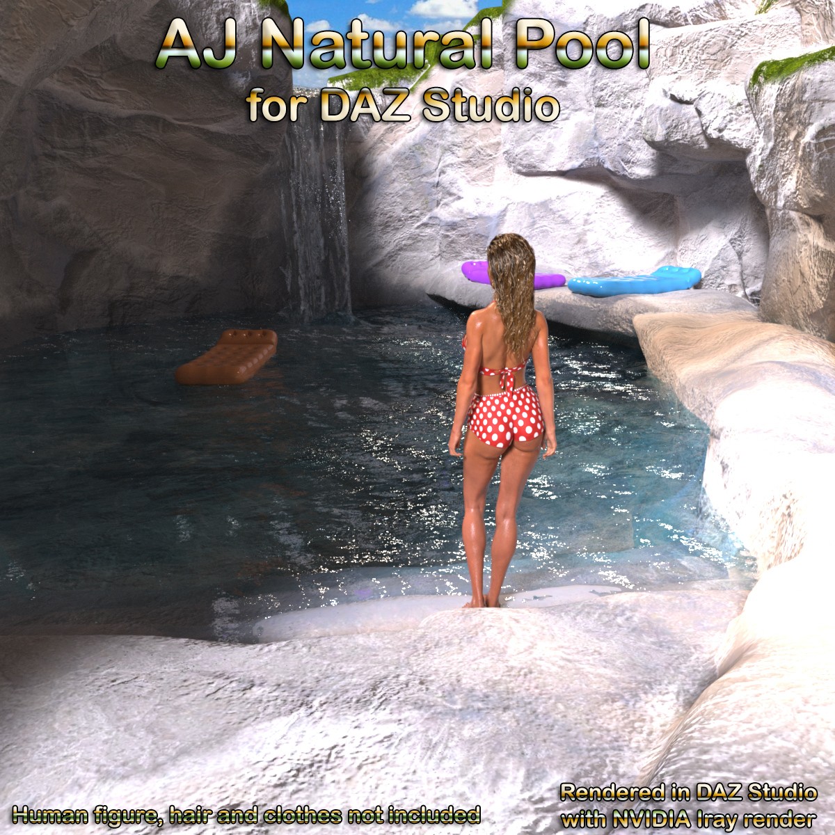 AJ Natural Pool by N/A