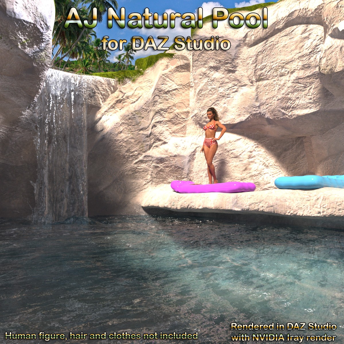 AJ Natural Pool by N/A
