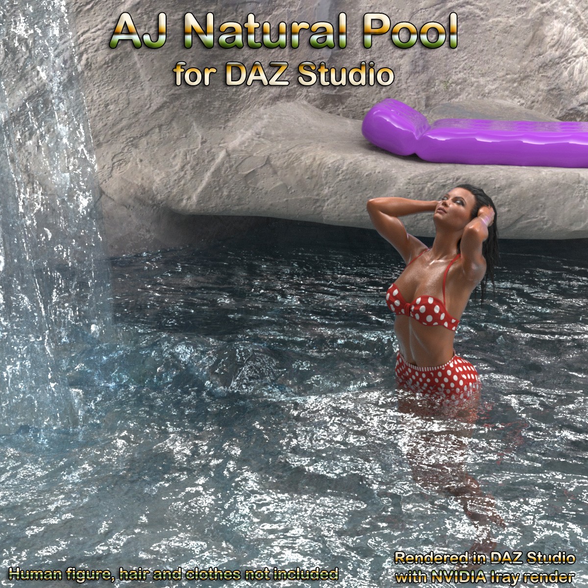 AJ Natural Pool by N/A
