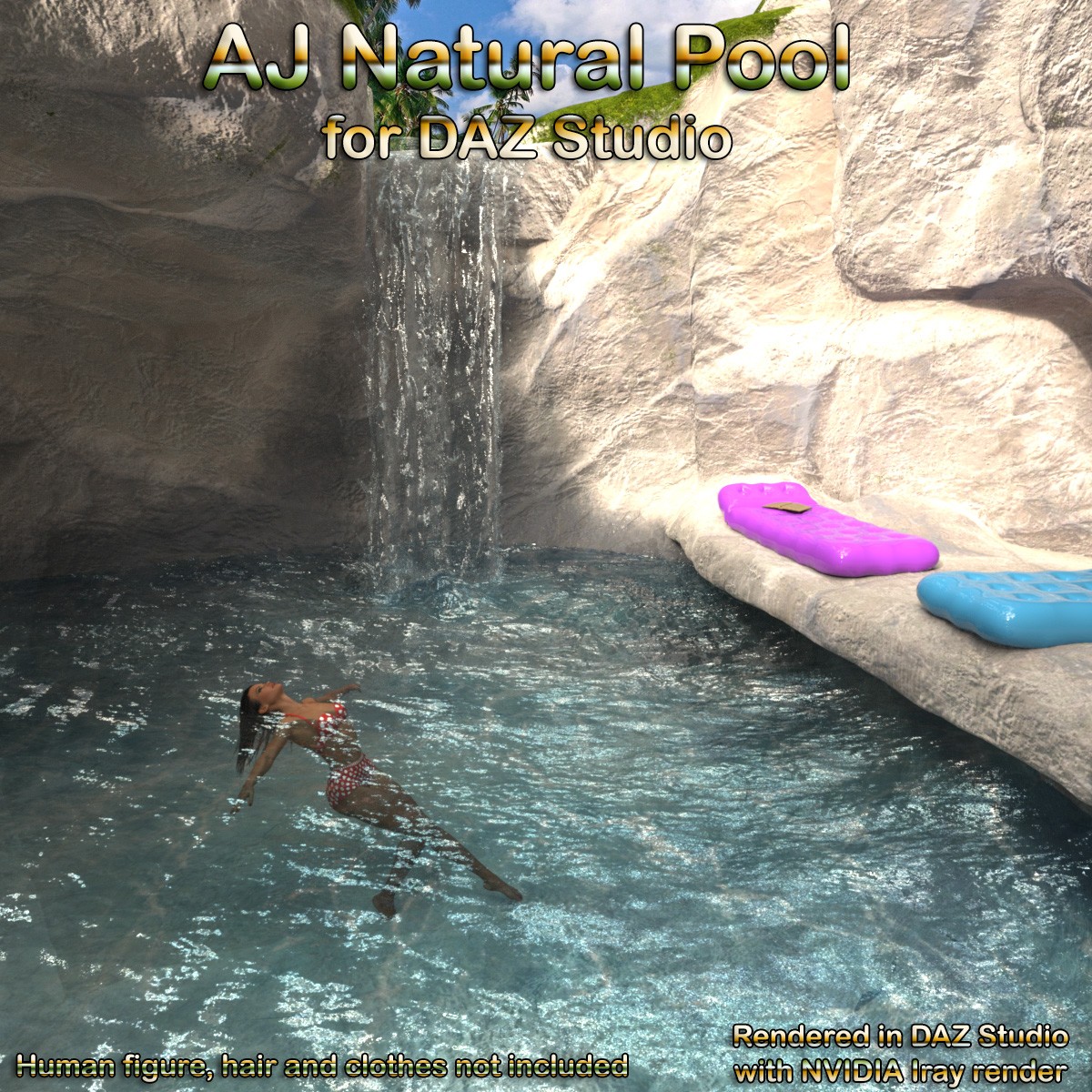 AJ Natural Pool by N/A