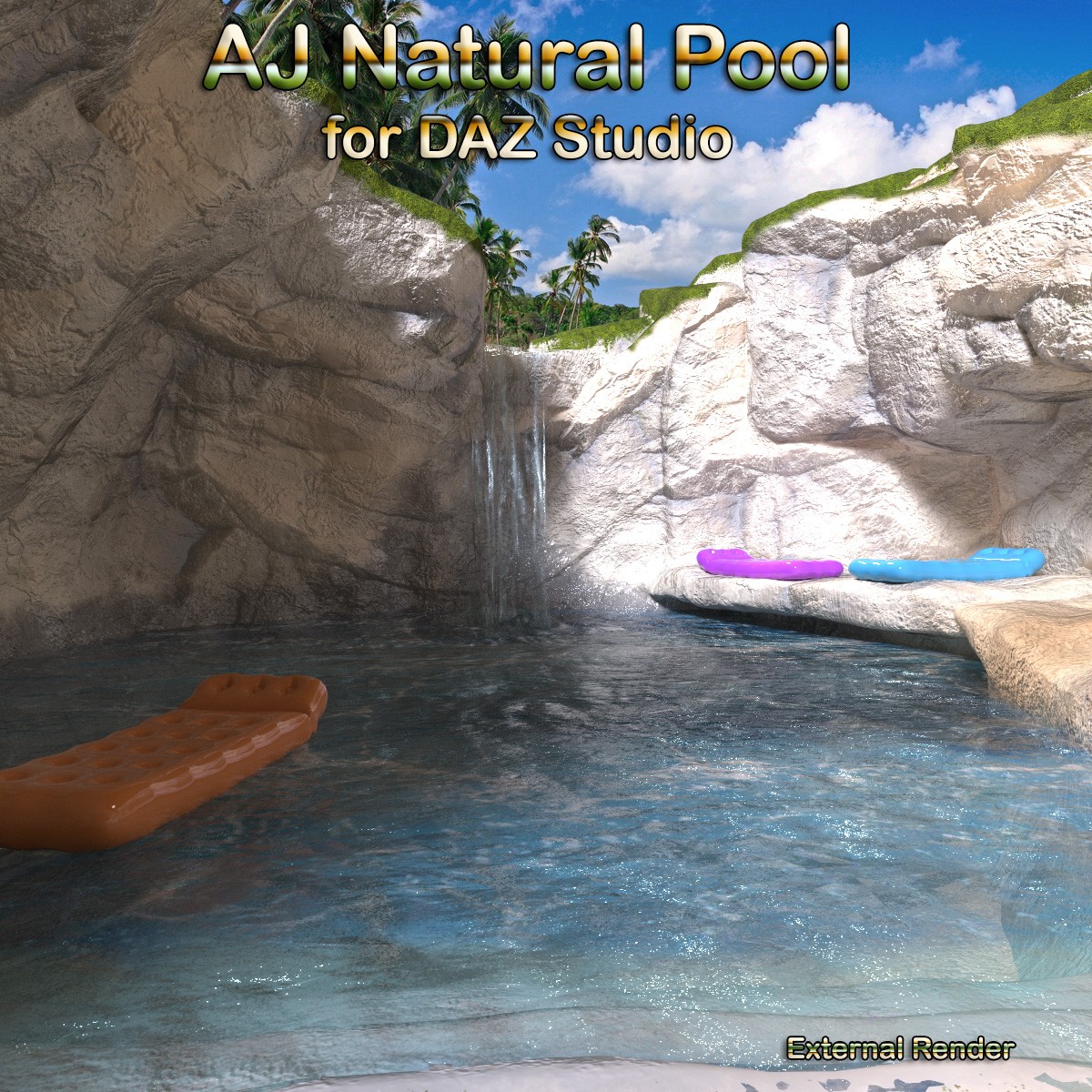 AJ Natural Pool by N/A