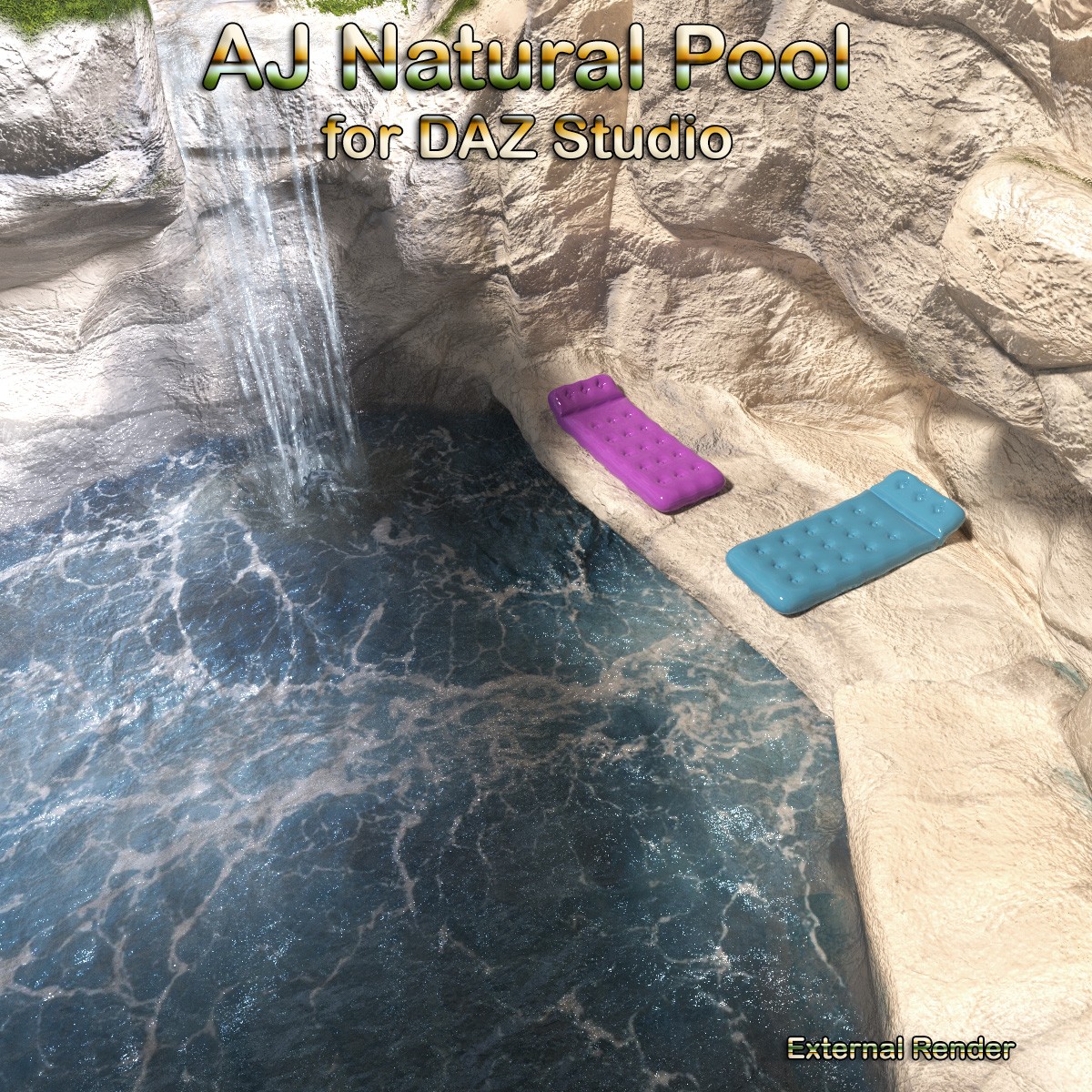 AJ Natural Pool by N/A