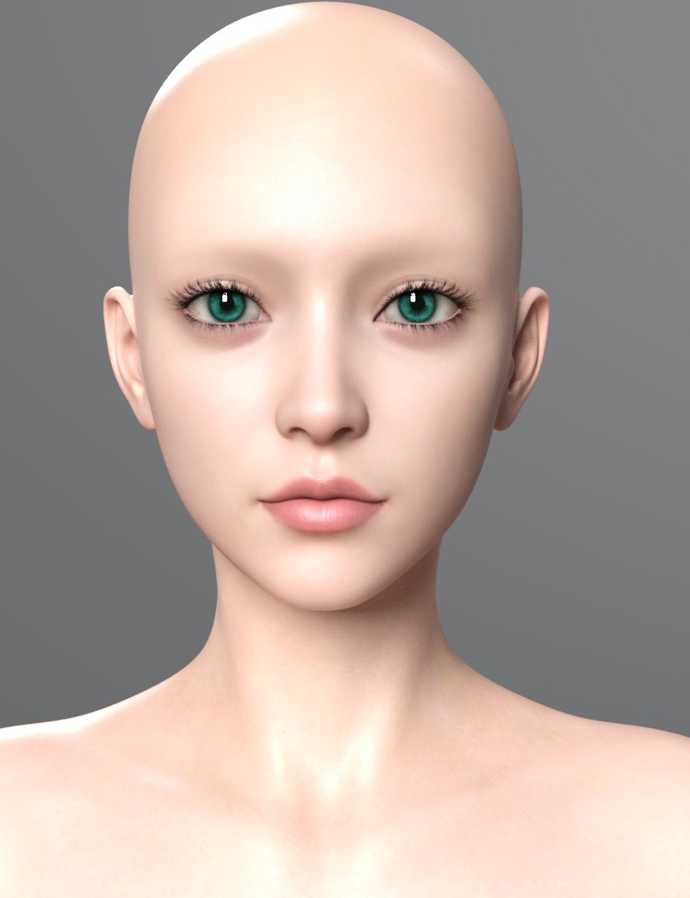 Astrid for Genesis 8 Female by N/A