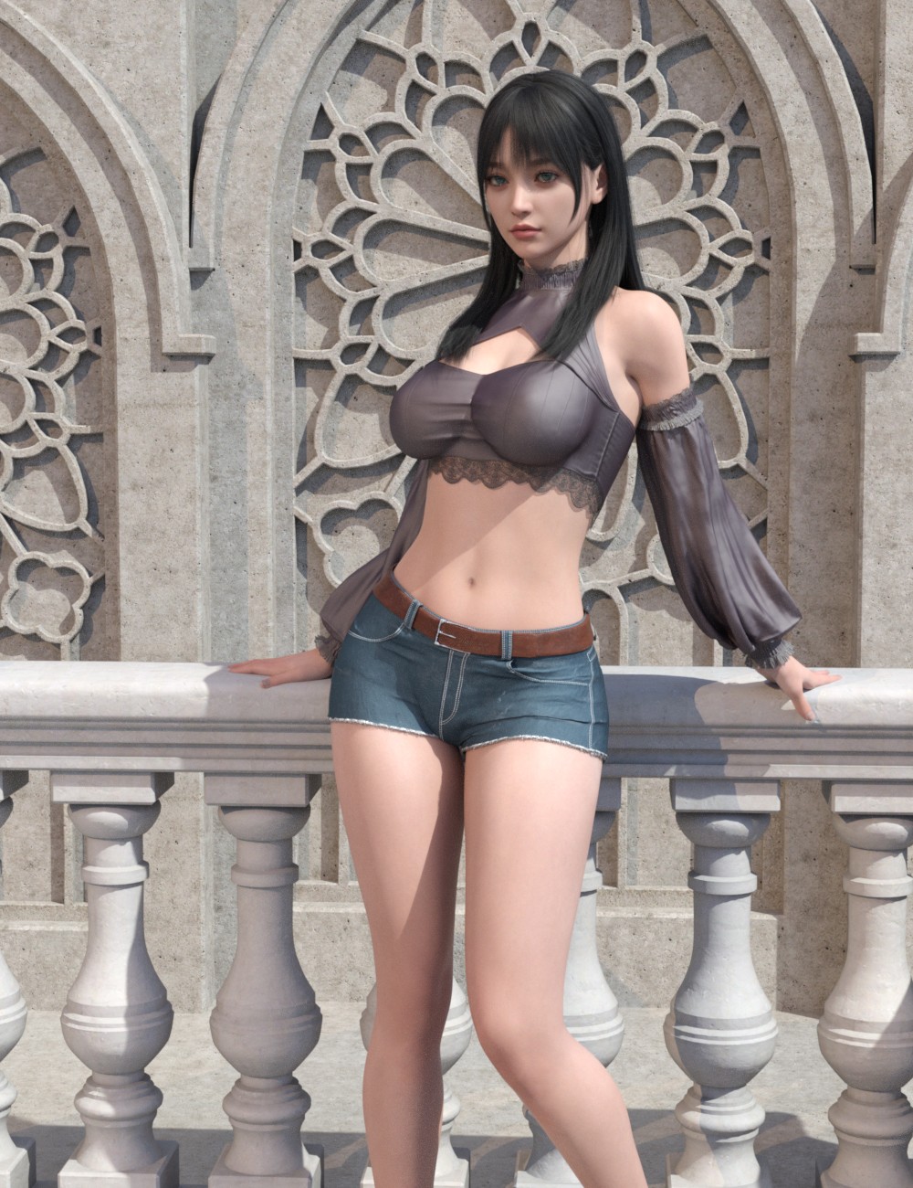 Astrid for Genesis 8 Female by N/A