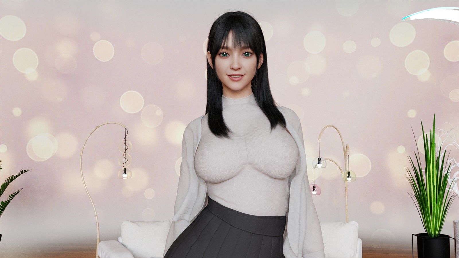 Astrid for Genesis 8 Female by N/A