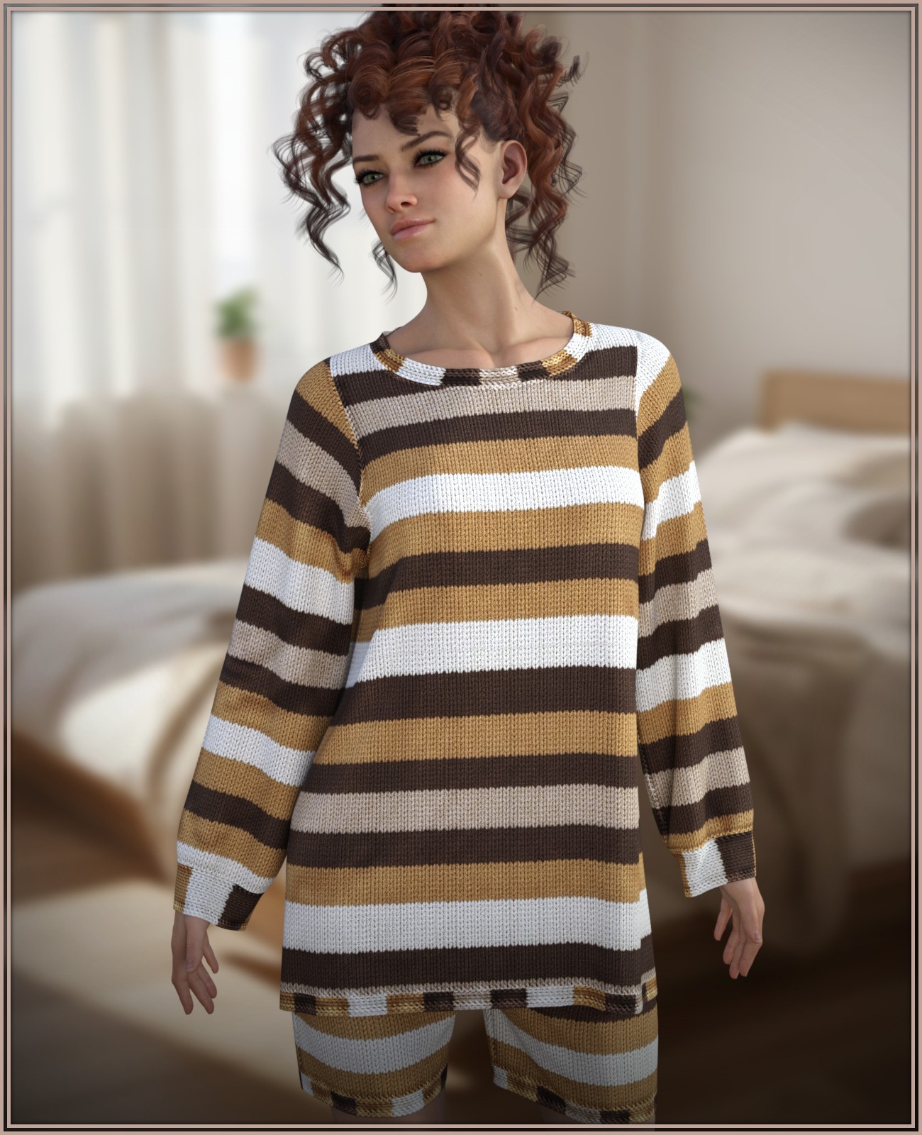 Staycation for G8F and G9 by N/A