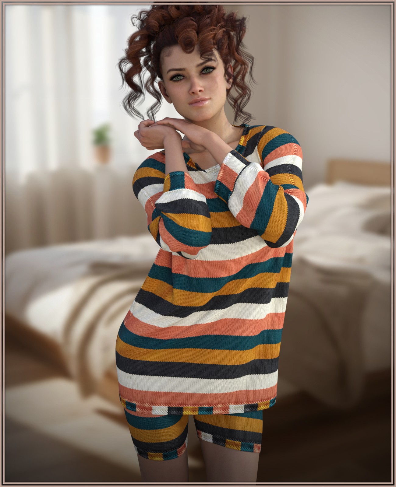Staycation for G8F and G9 by N/A