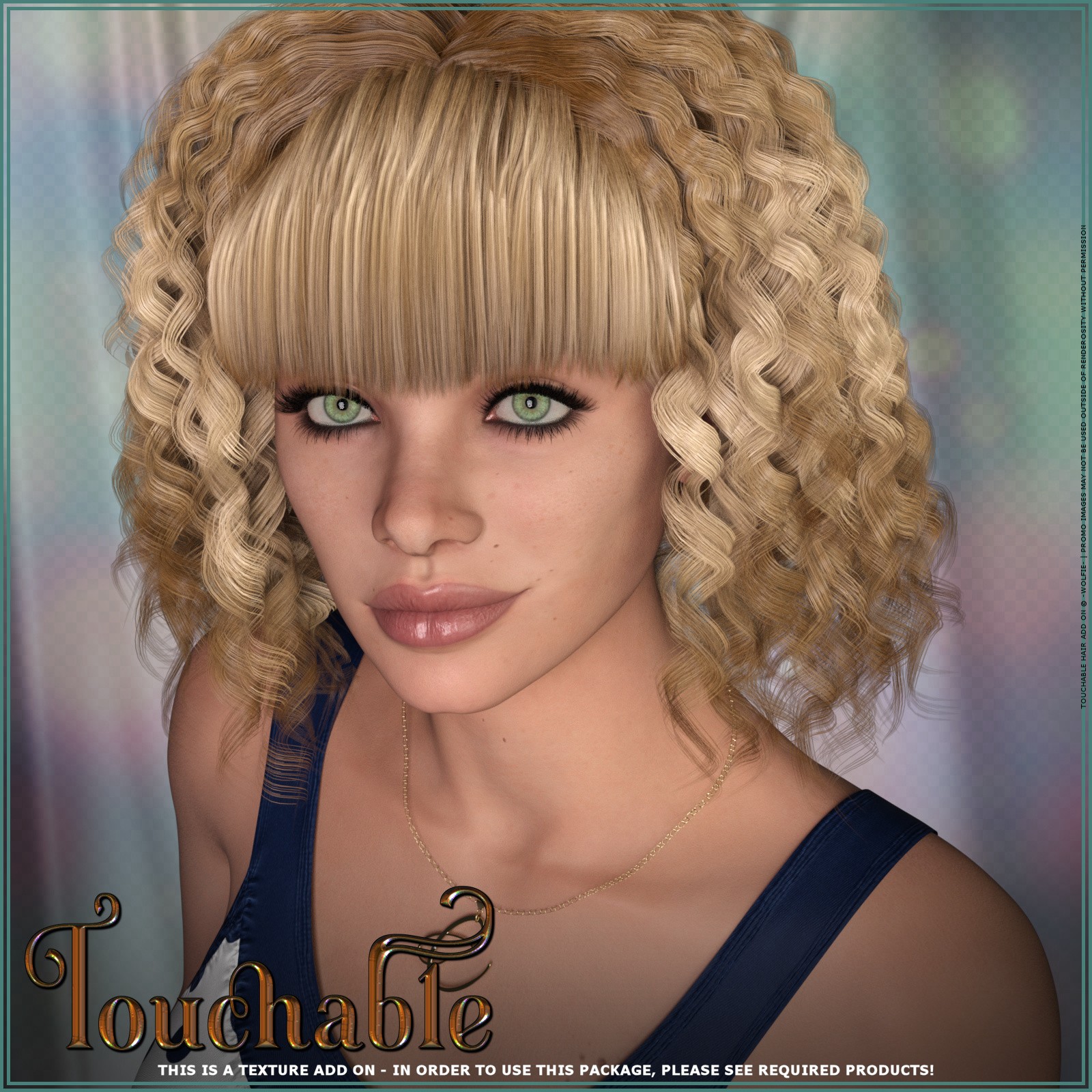 Touchable Clara by N/A