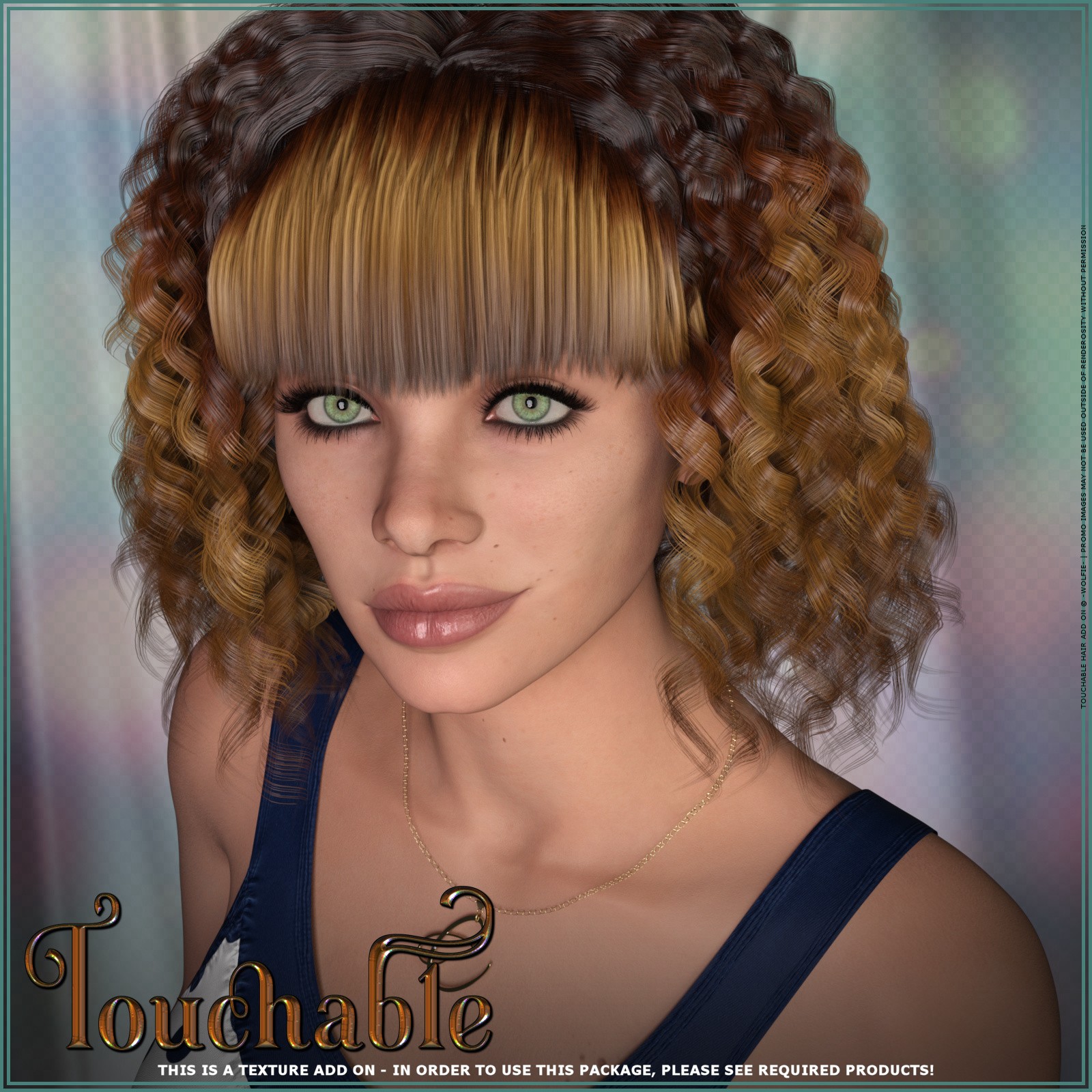 Touchable Clara by N/A
