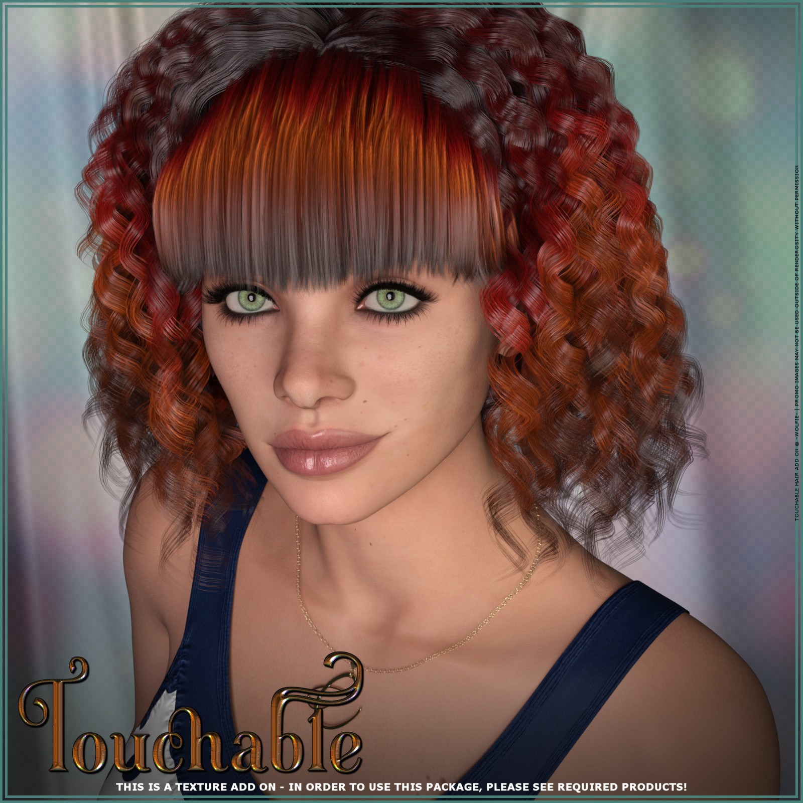 Touchable Clara by N/A