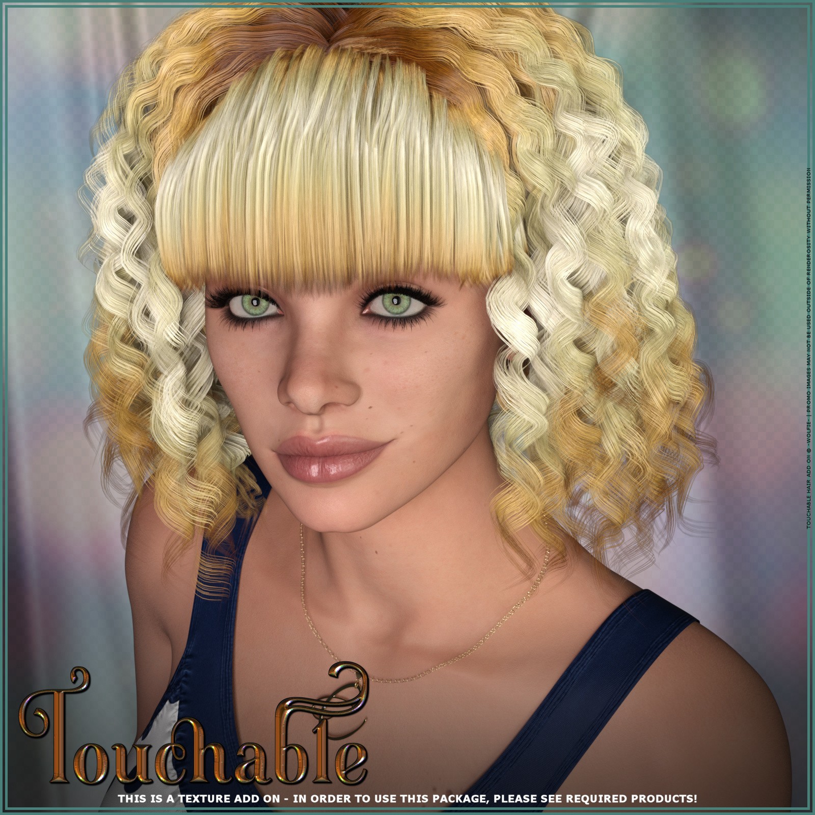 Touchable Clara by N/A