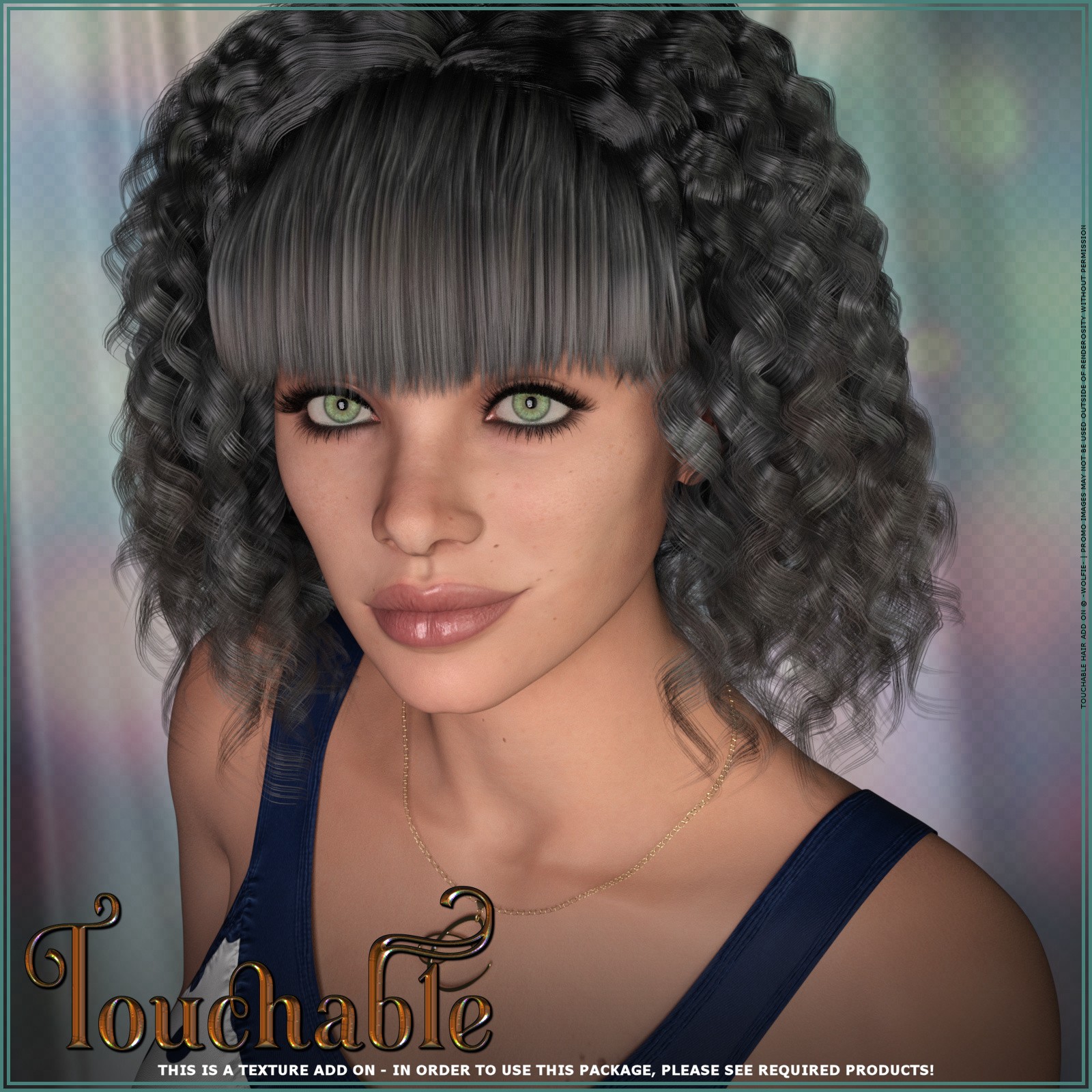 Touchable Clara by N/A