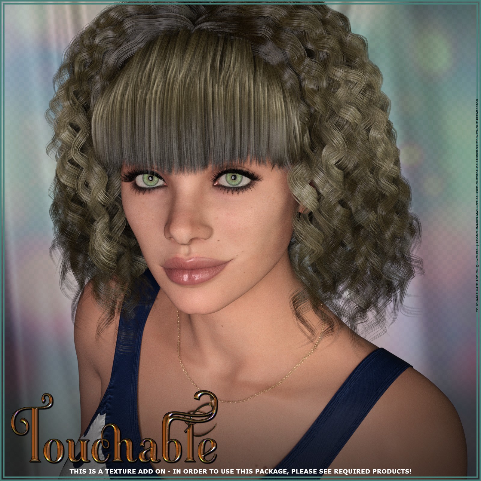 Touchable Clara by N/A
