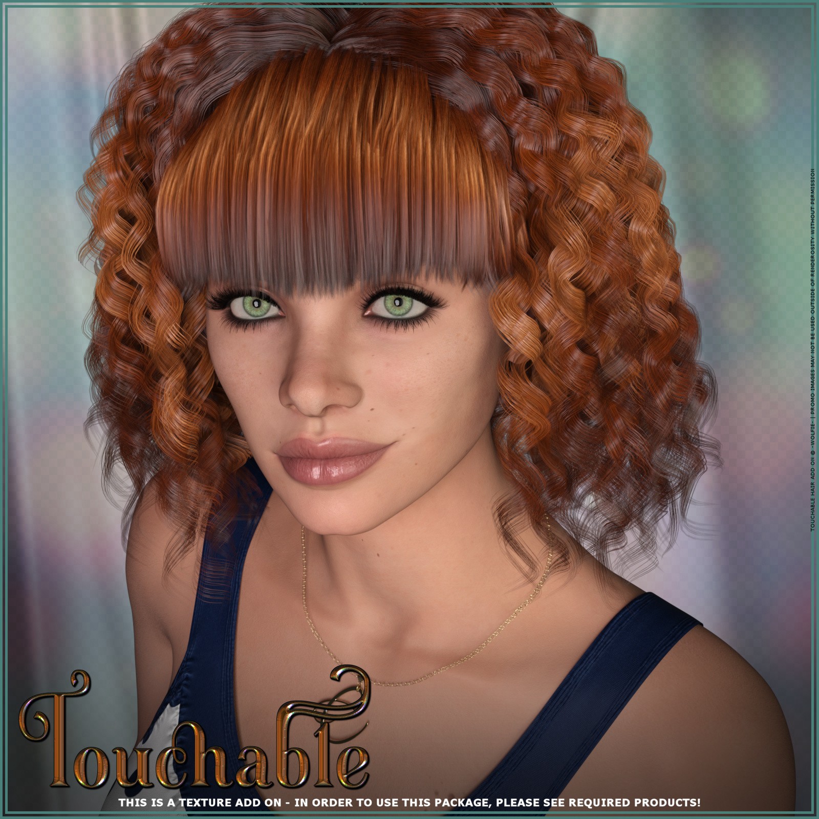 Touchable Clara by N/A