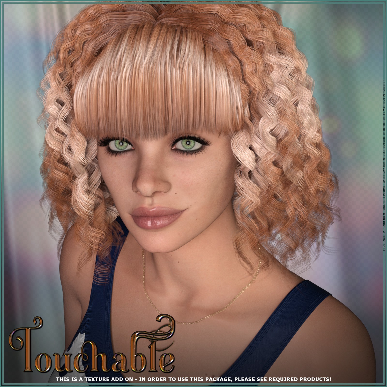 Touchable Clara by N/A