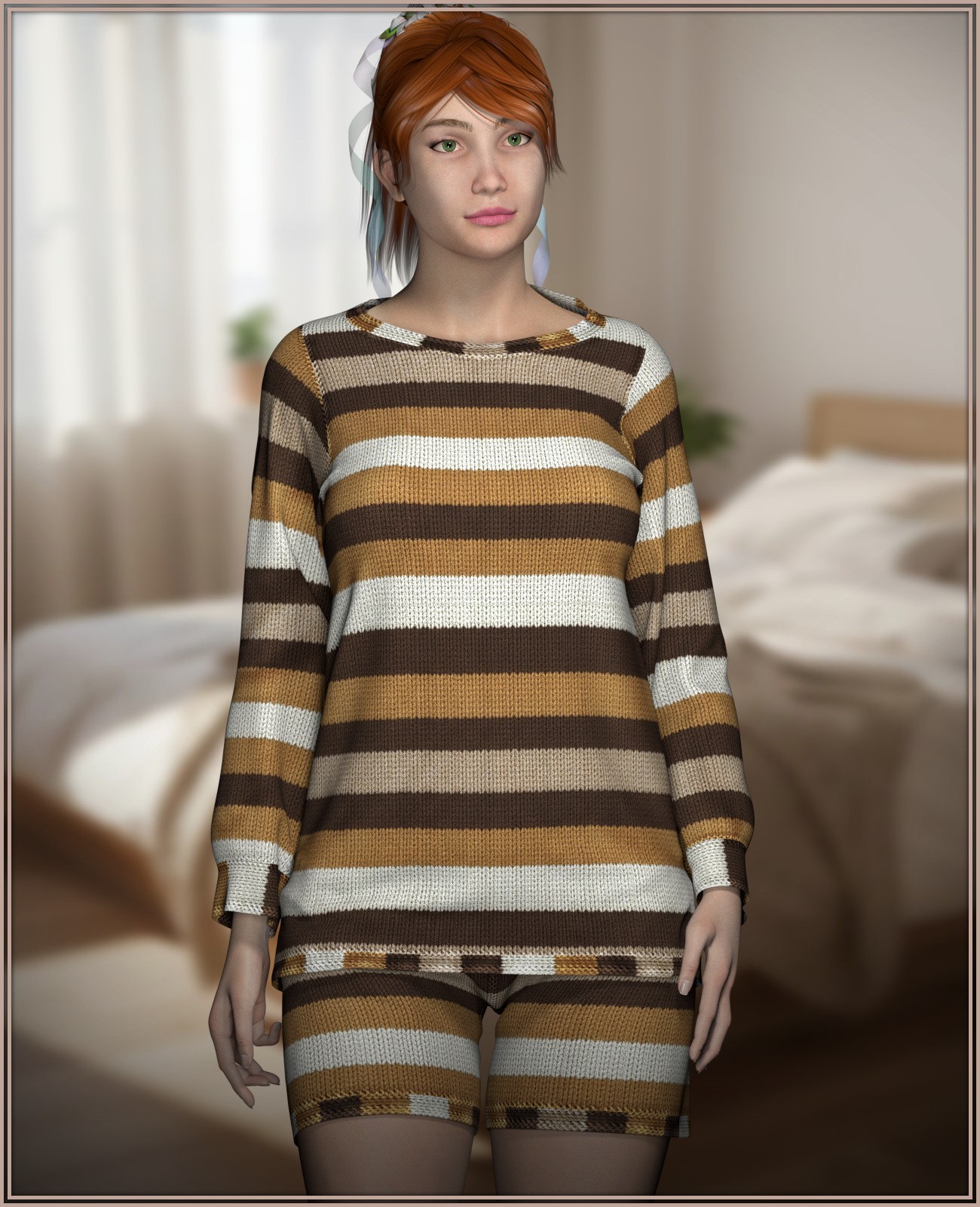 Staycation for La Femme 2 by N/A
