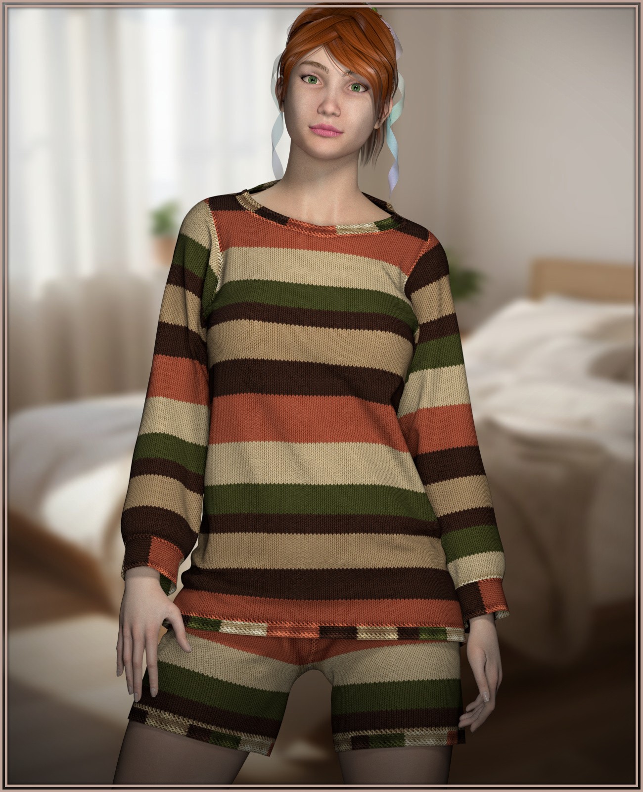 Staycation for La Femme 2 by N/A