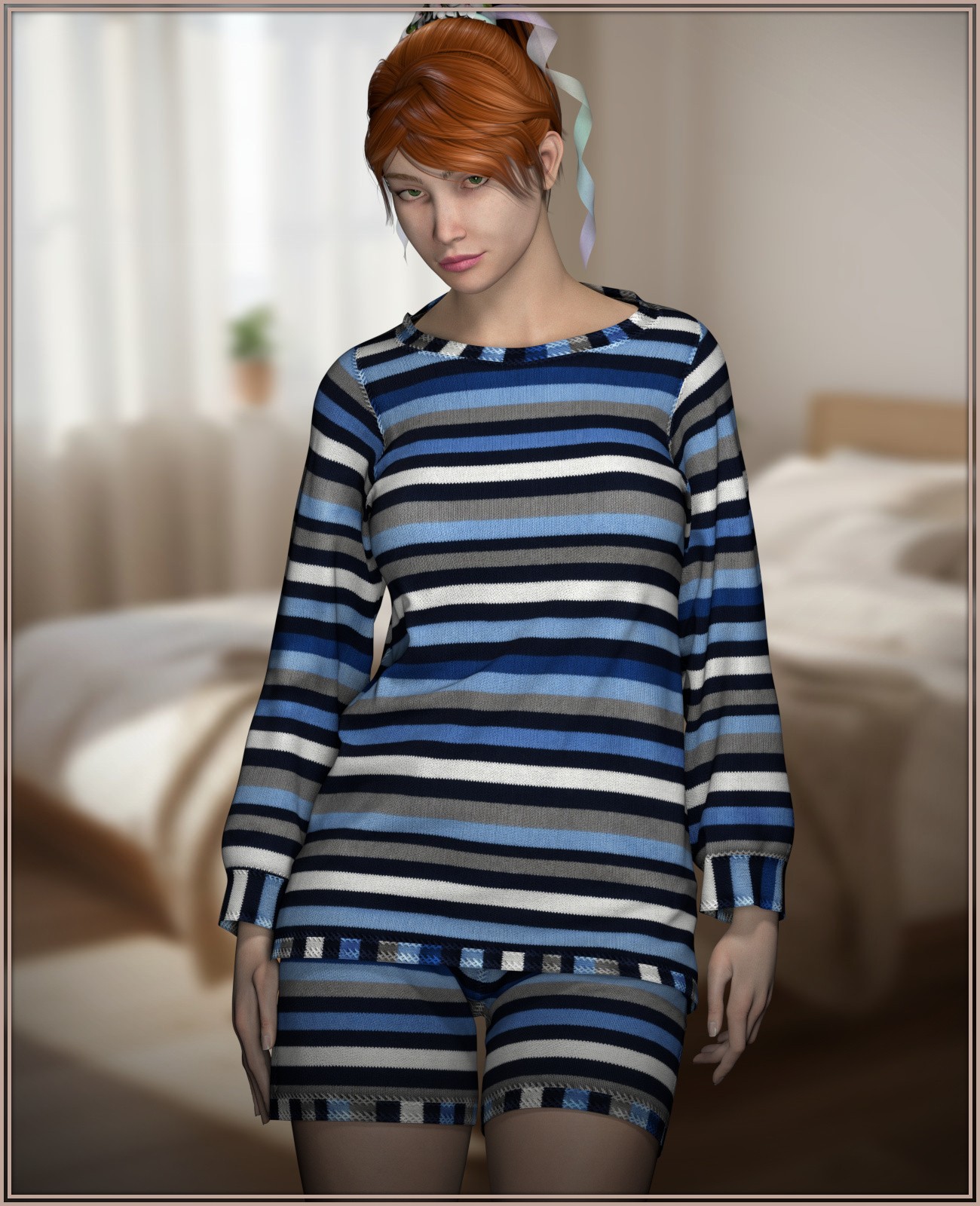 Staycation for La Femme 2 by N/A