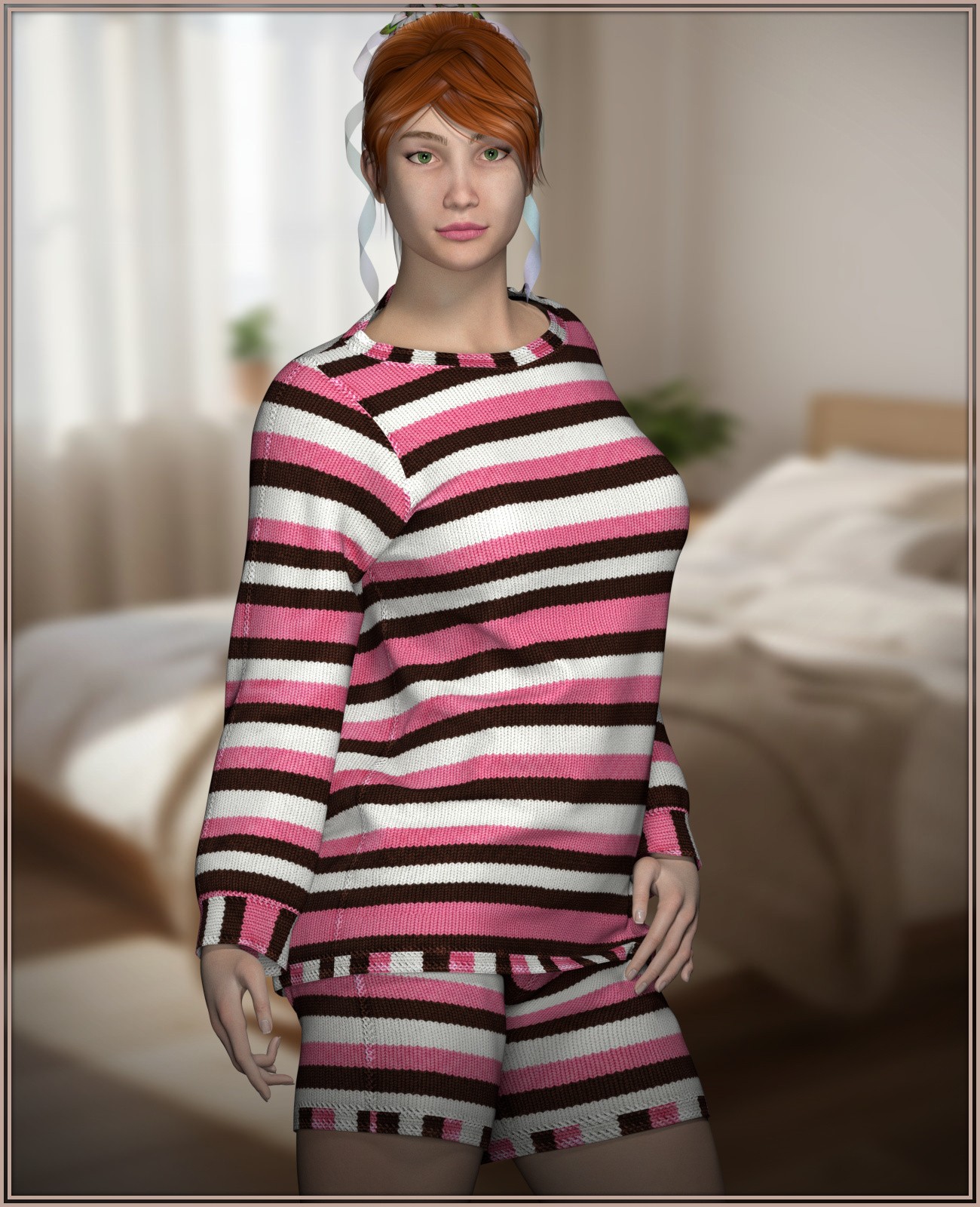 Staycation for La Femme 2 by N/A
