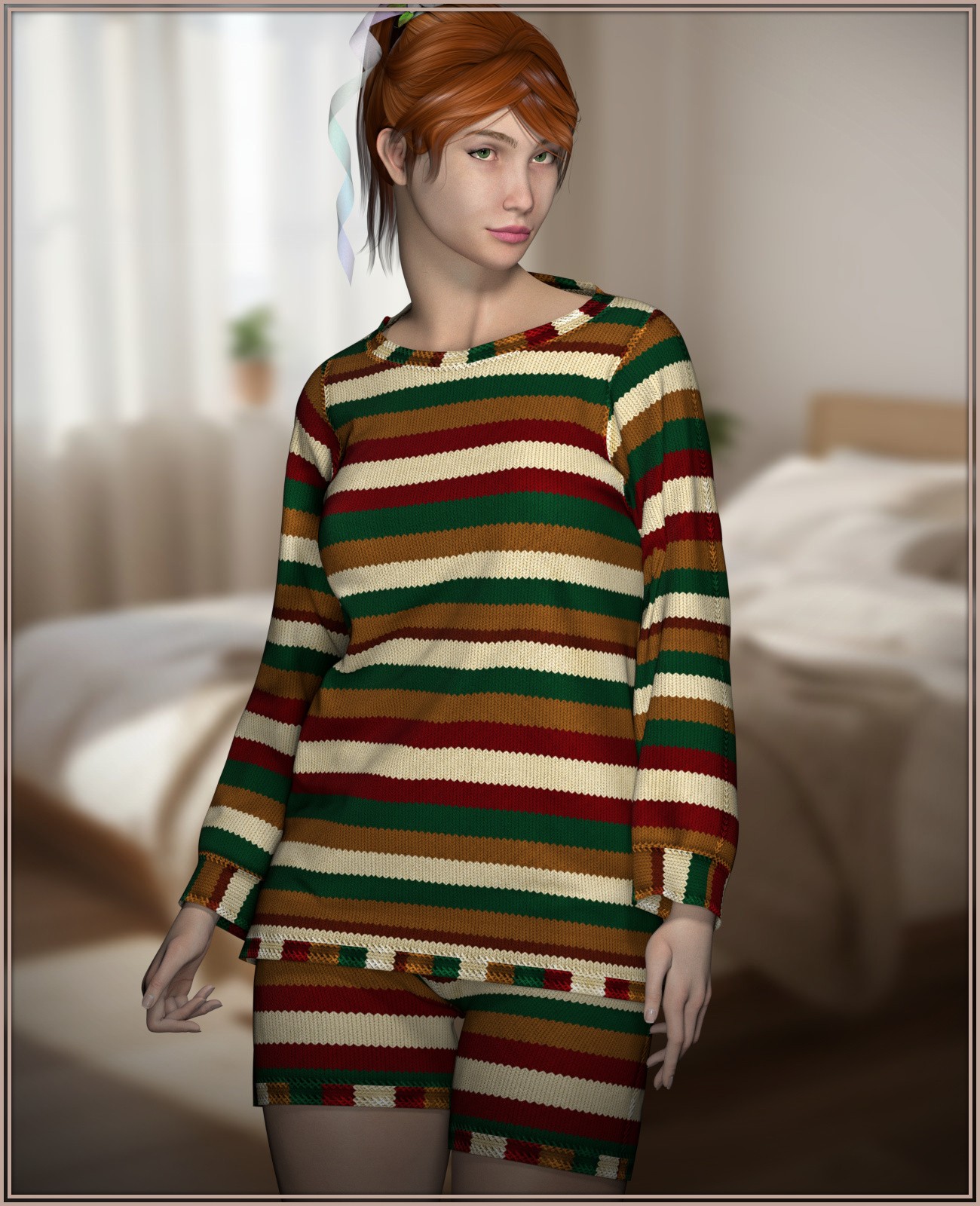 Staycation for La Femme 2 by N/A