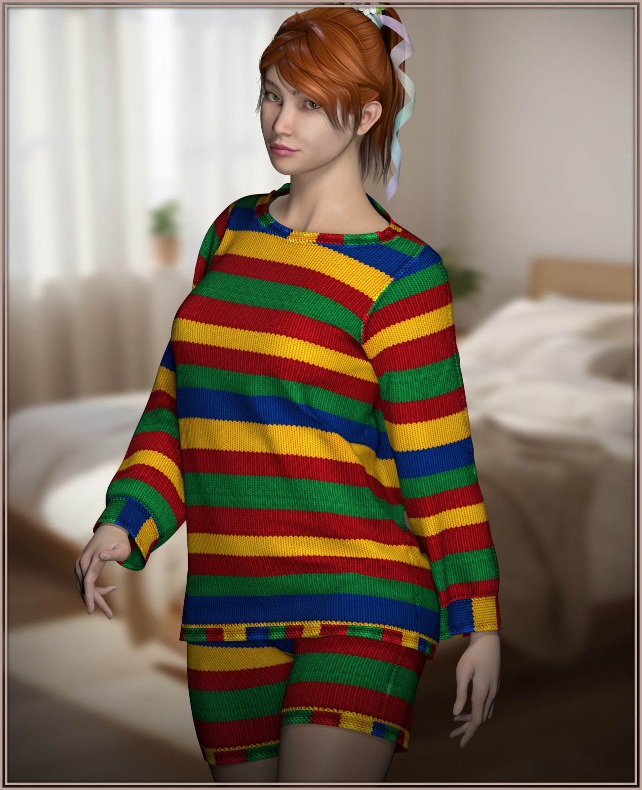 Staycation for La Femme 2 by N/A