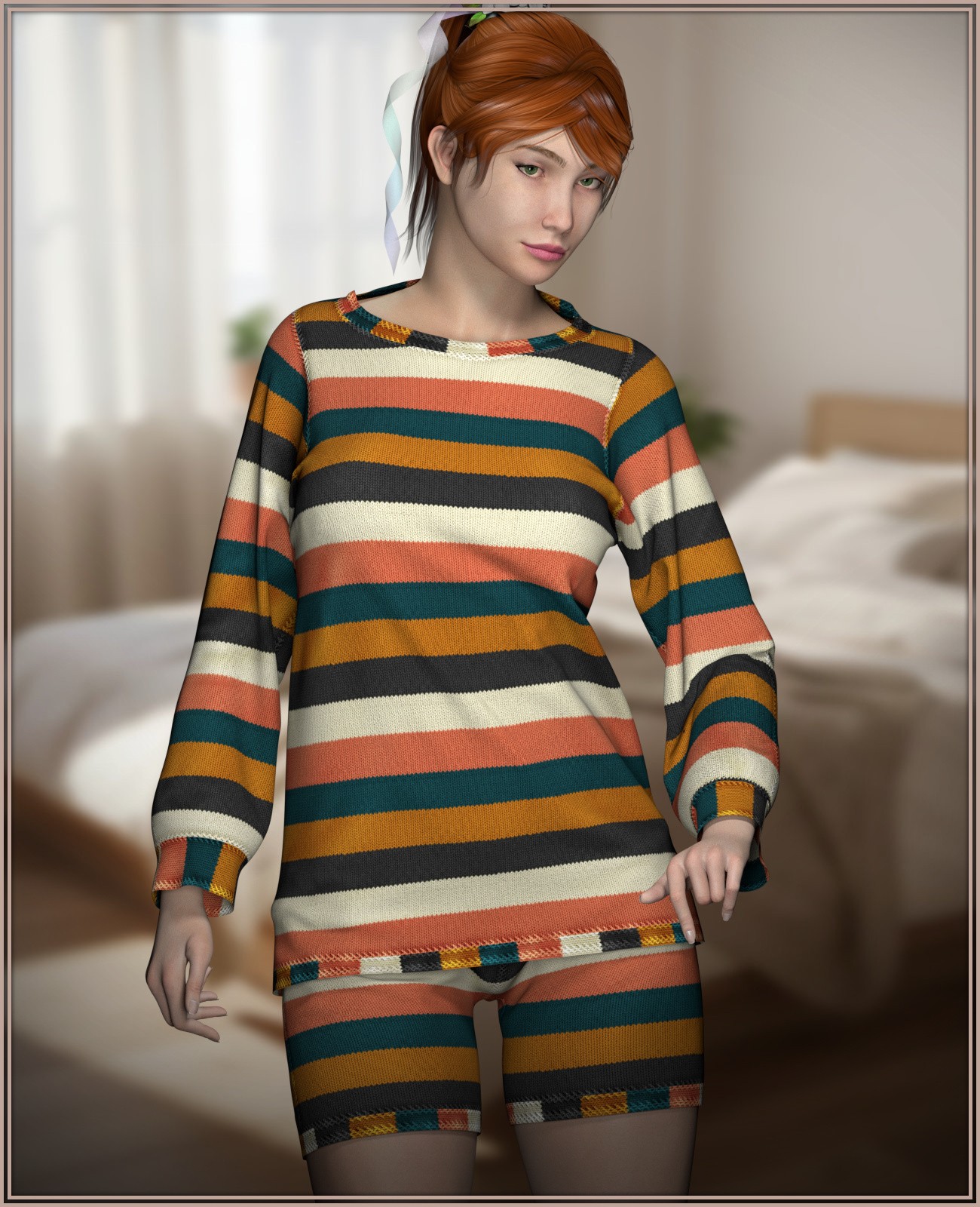 Staycation for La Femme 2 by N/A