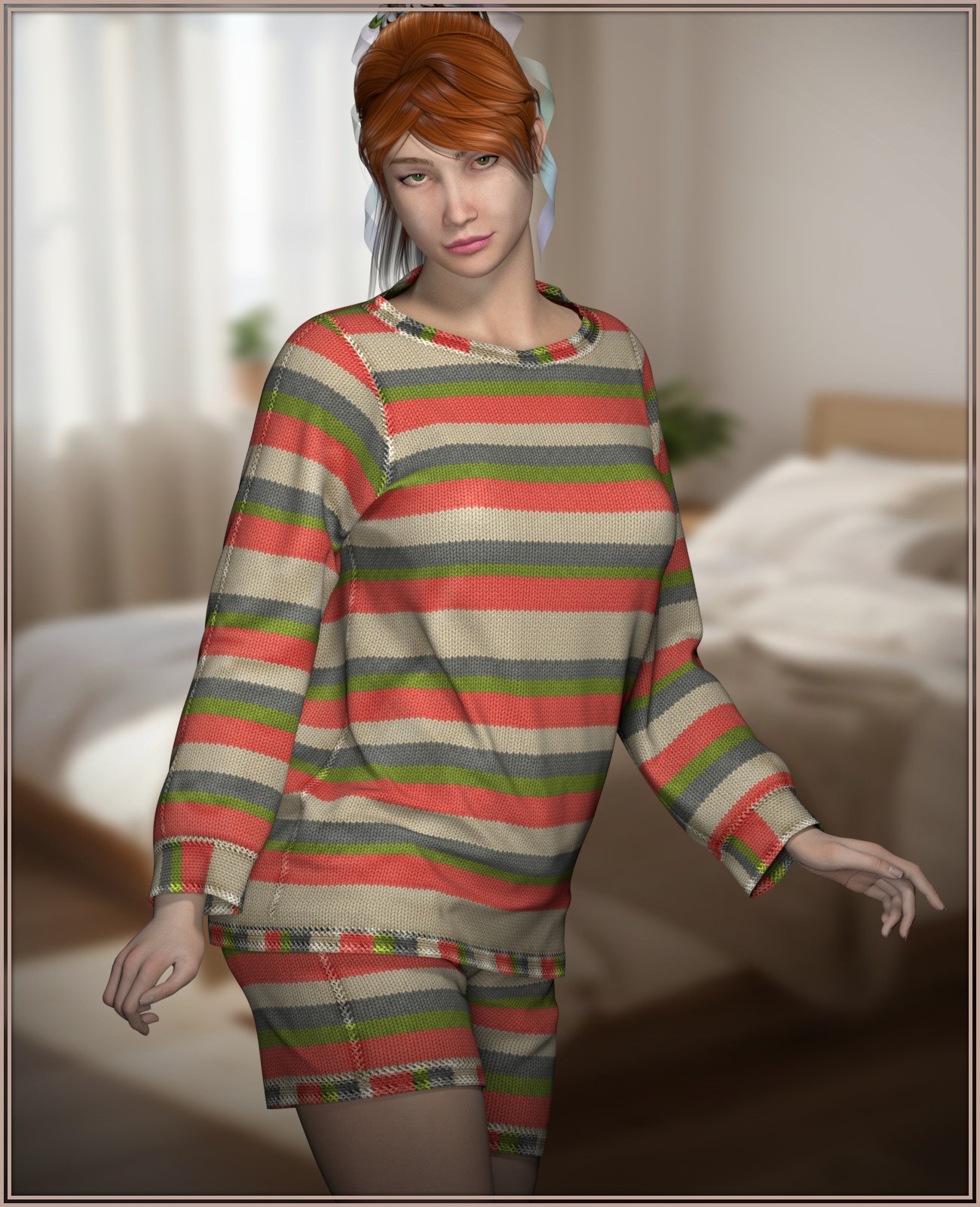 Staycation for La Femme 2 by N/A