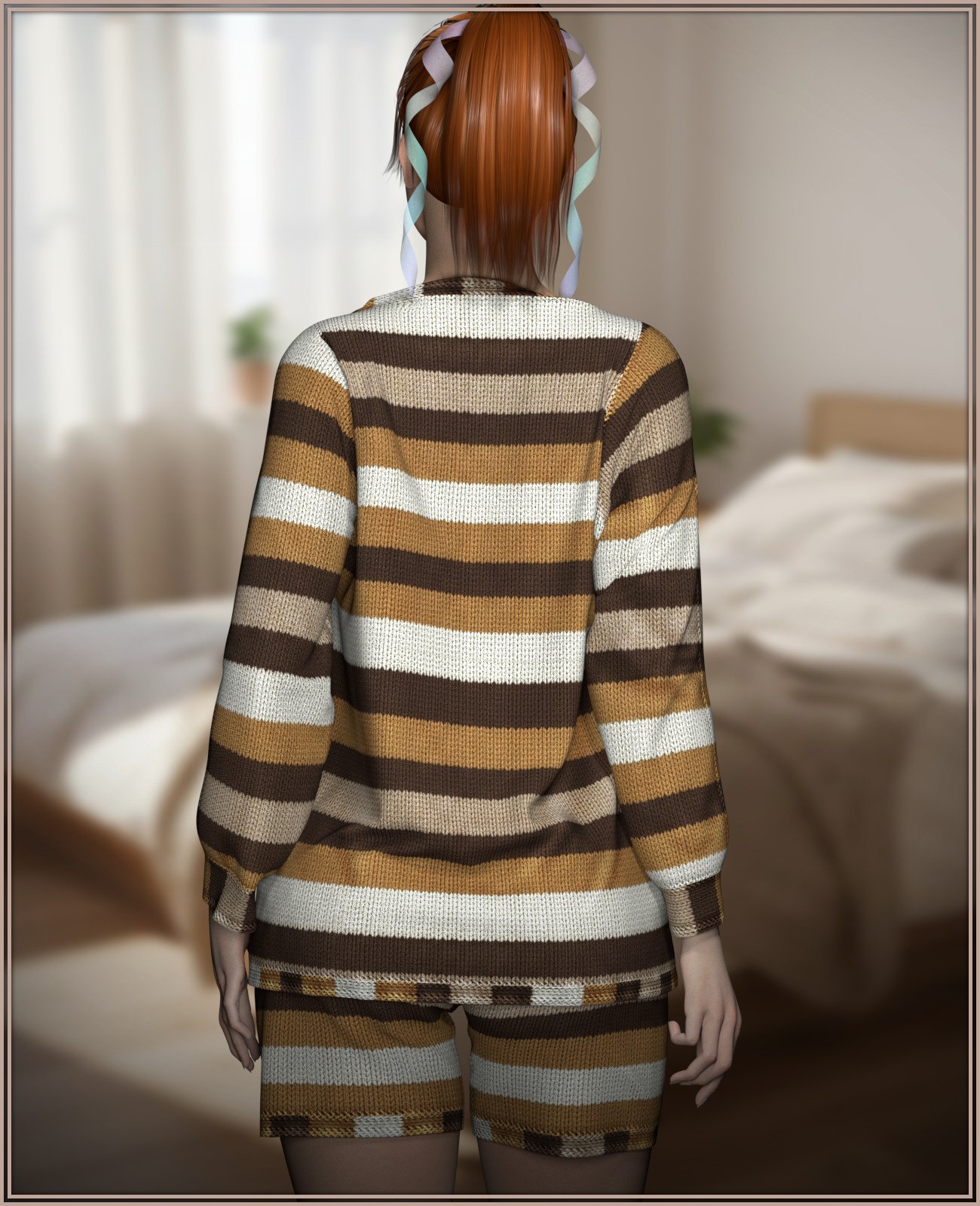 Staycation for La Femme 2 by N/A